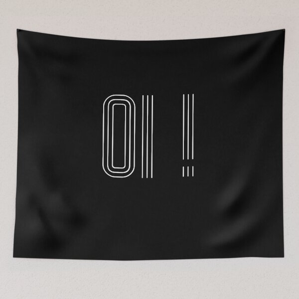 Item preview, Roy, OI! - OI! Roy says HI funny  designed and sold by Raiko-art.