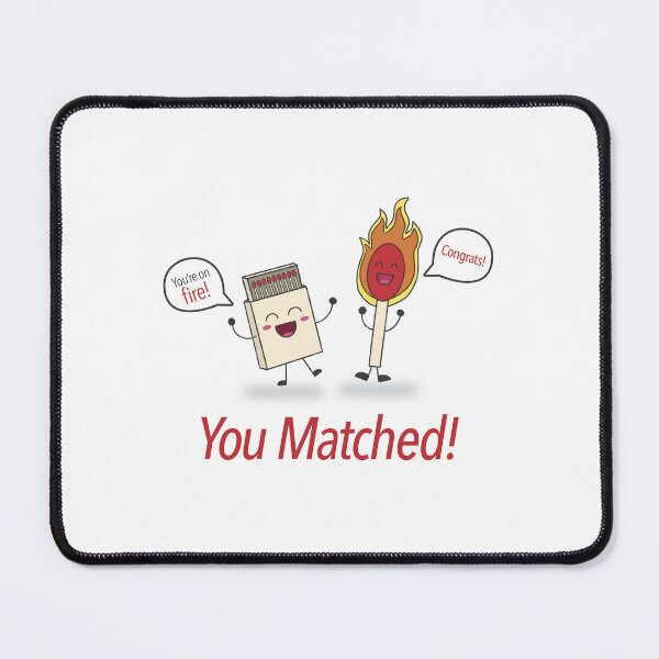 Item preview, You Matched! designed and sold by Julia DeVincentis.