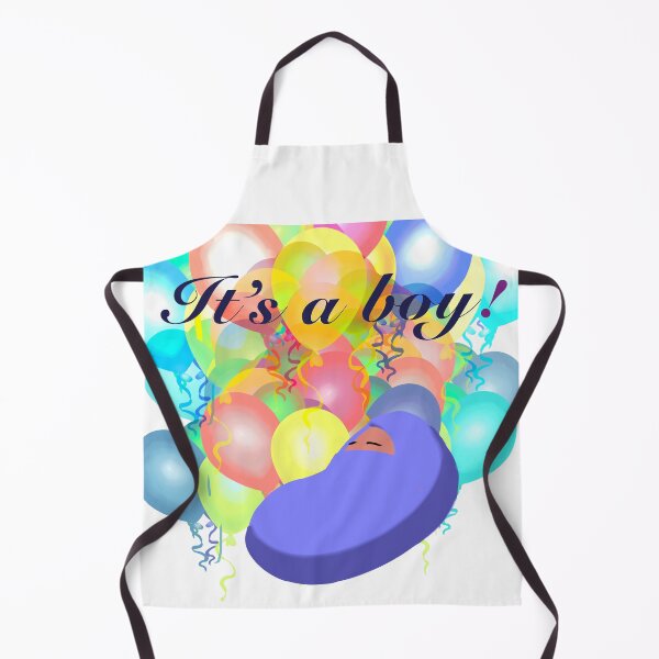 Item preview, It's a boy! designed and sold by KabronX.