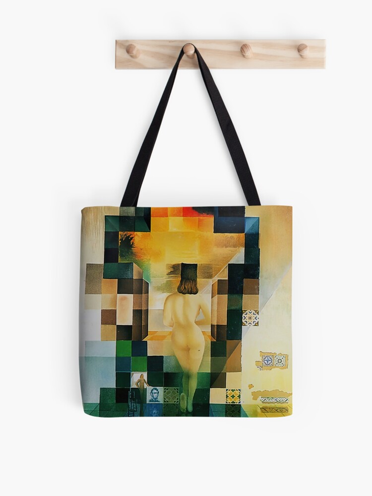 Small Beeds Tote Bag by Dimitris Sivyllis - Pixels