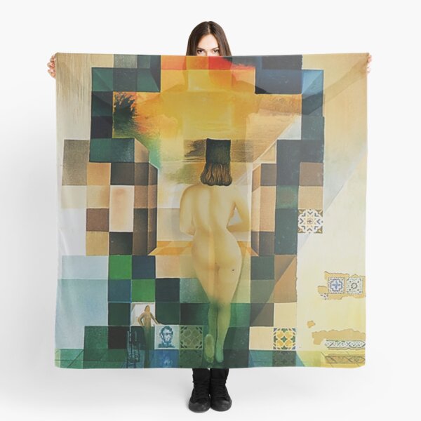 Item preview, Lincoln in Dalivision by Salvador Dalí designed and sold by AestheticsXarts.