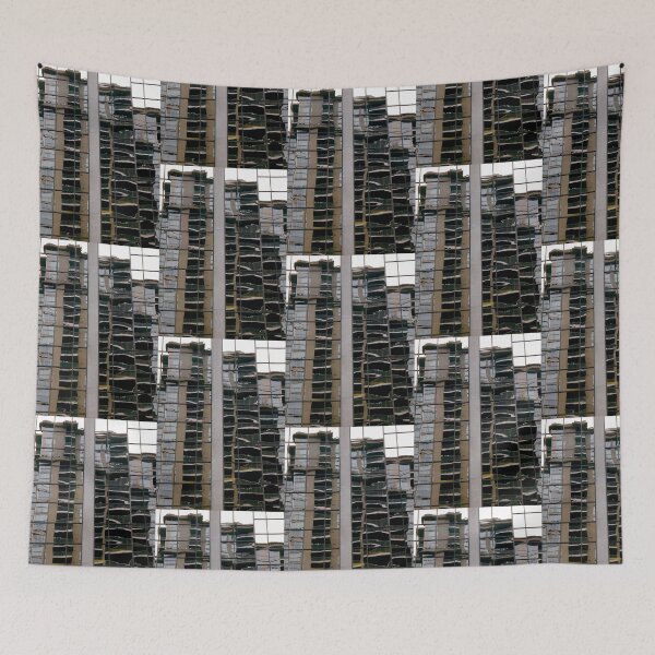 Item preview, Building Reflections designed and sold by Shulie1.