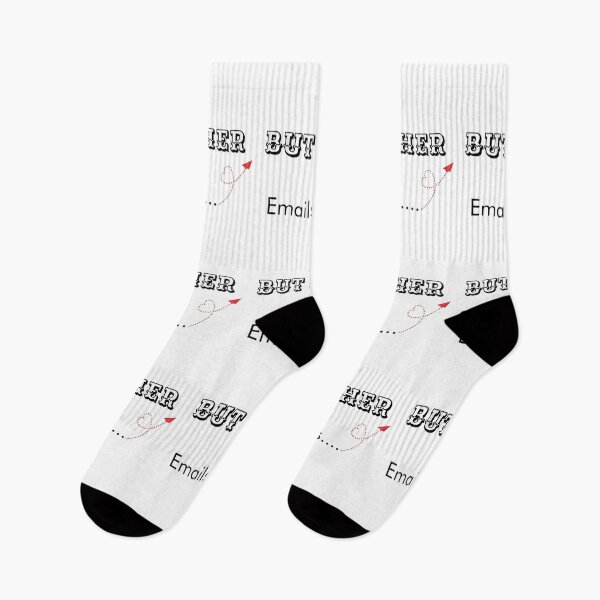 Item preview, But her emails designed and sold by atktdesigns.