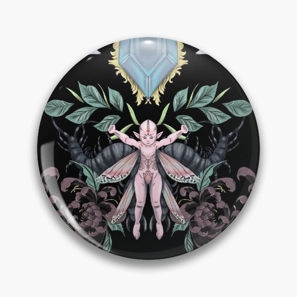 Item preview, Fae Child (Black) designed and sold by zafirastarlight.