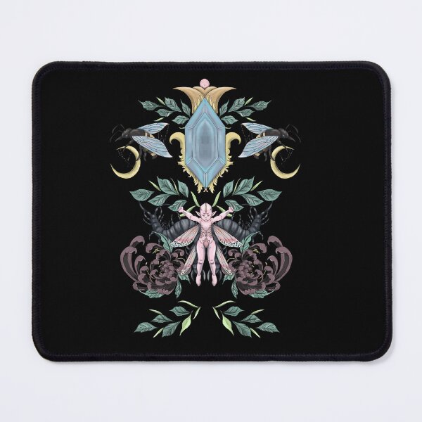 Item preview, Fae Child (Black) designed and sold by zafirastarlight.