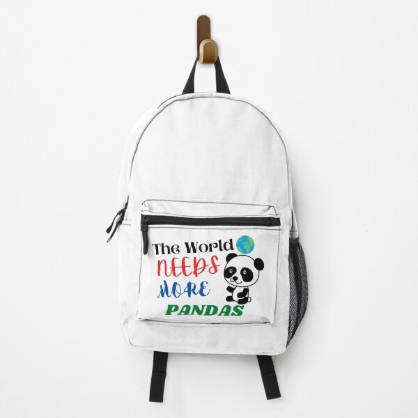 Item preview, The world Needs More Pandas ,comical Panda On National Panda Day designed and sold by Every Pet Shirts.