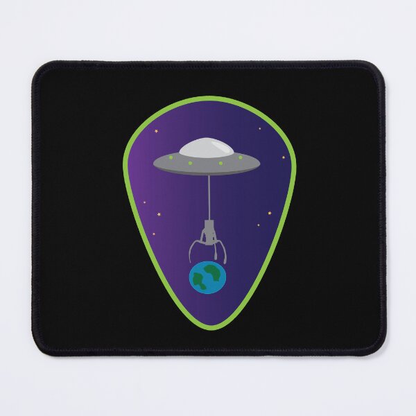 Item preview, UFO Arcade designed and sold by skocartwork.