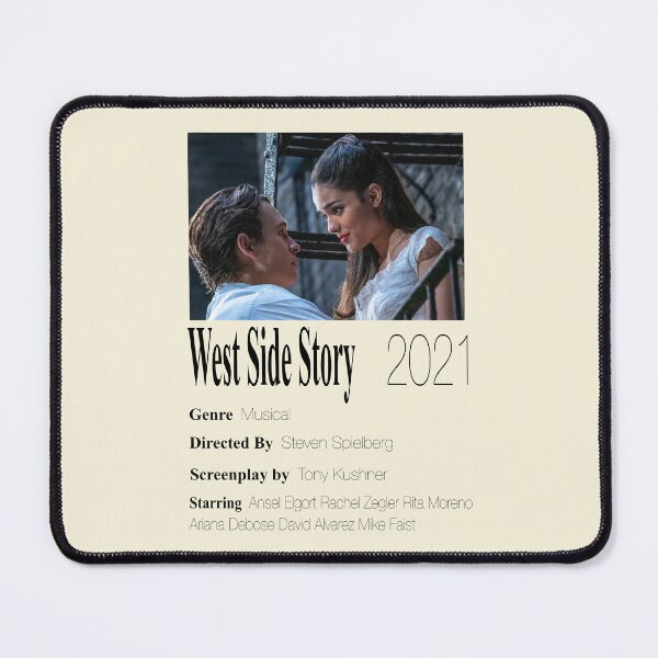 Item preview, West Side Story Poster designed and sold by tlee322.