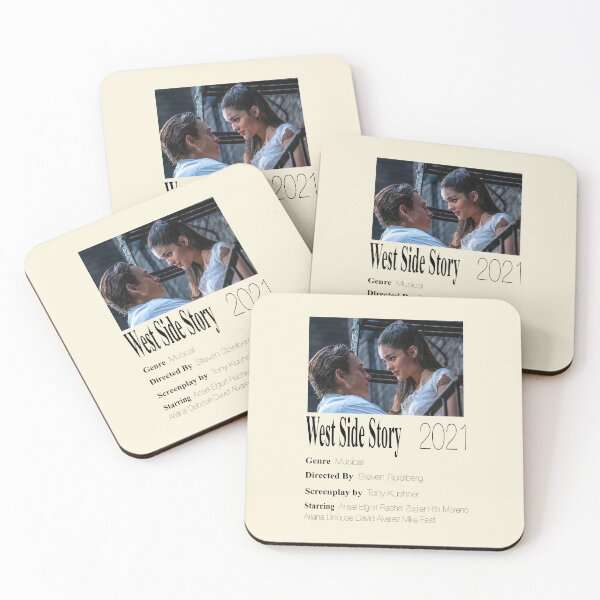 Item preview, West Side Story Poster designed and sold by tlee322.