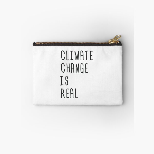 Item preview, Climate change is real designed and sold by KerrisClothes.