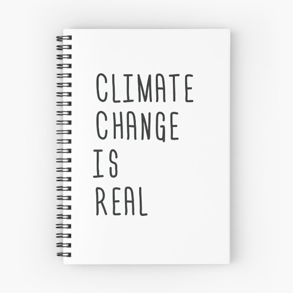 Item preview, Climate change is real designed and sold by KerrisClothes.