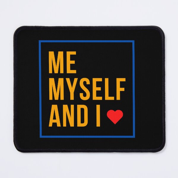 Item preview, Me Myself and I designed and sold by Rusty-Gate98.