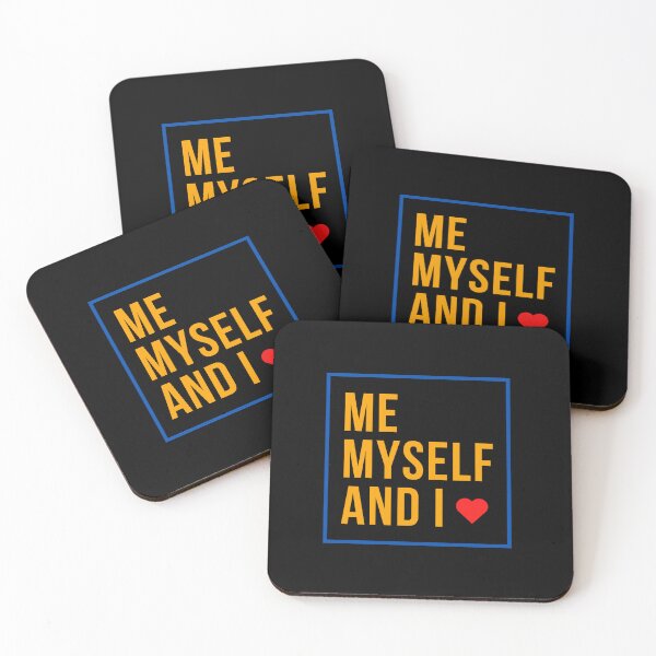 Item preview, Me Myself and I designed and sold by Rusty-Gate98.