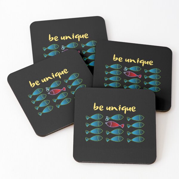 Item preview, Be Unique - Swim up stream designed and sold by Rusty-Gate98.