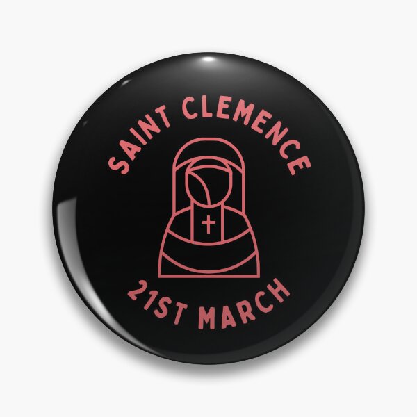 Item preview, Saint Clemence, 21st March designed and sold by GasconyPassion.