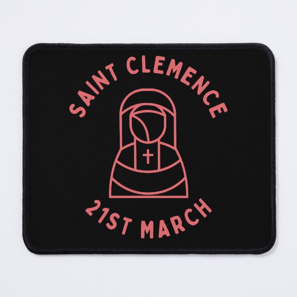 Item preview, Saint Clemence, 21st March designed and sold by GasconyPassion.