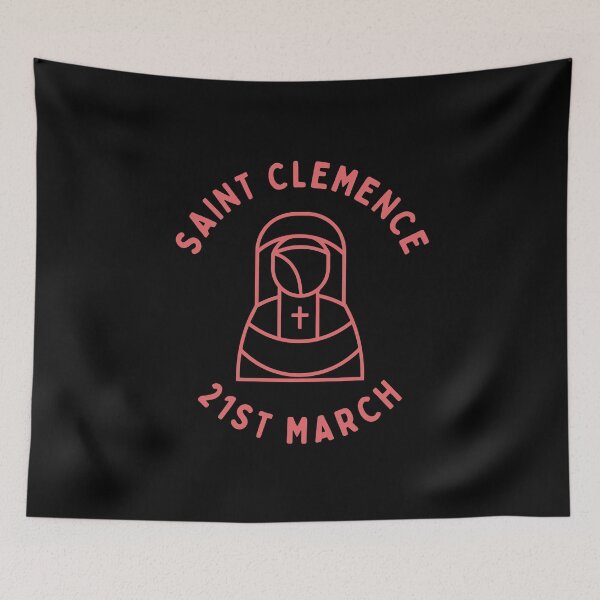 Item preview, Saint Clemence, 21st March designed and sold by GasconyPassion.