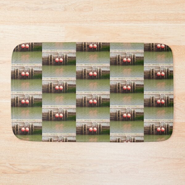 Item preview, Wharf at Victoria by the Sea, Prince Edward Island designed and sold by Shulie1.
