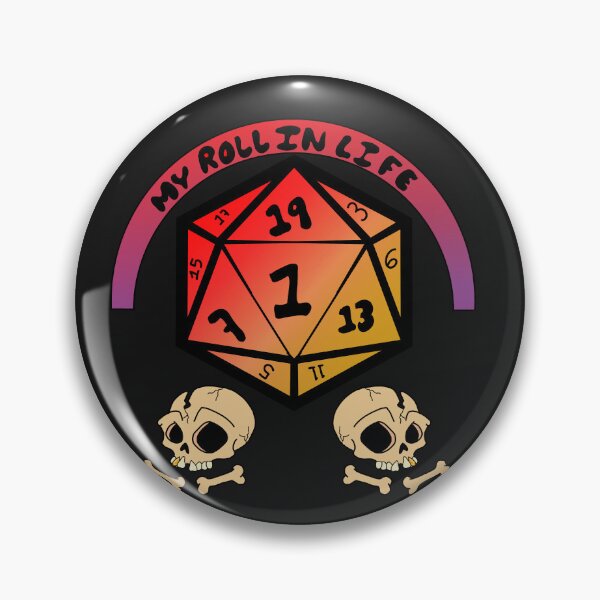 Item preview, Life Roll (black) designed and sold by zafirastarlight.