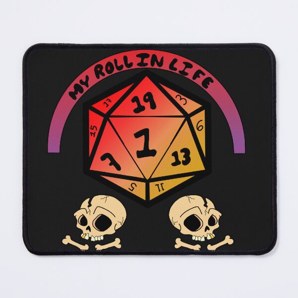 Item preview, Life Roll (black) designed and sold by zafirastarlight.