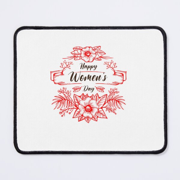 Item preview, Happy women's day designed and sold by RedPic01.