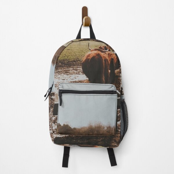 Item preview, Wee Fold of Higland Coos designed and sold by Emilia Oxelheim.
