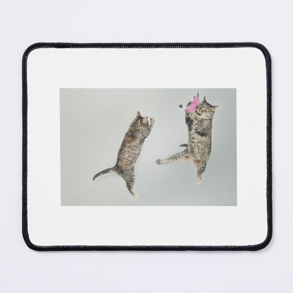Item preview, Jumping cats designed and sold by Inspieation.