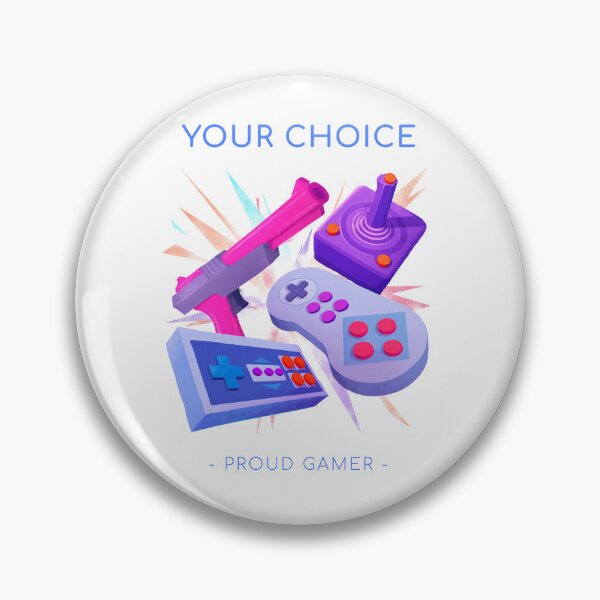 Item preview, Proud Gamer designed and sold by Mitchel-Buh.