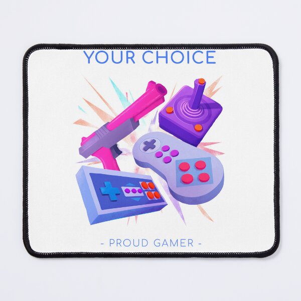 Item preview, Proud Gamer designed and sold by Mitchel-Buh.