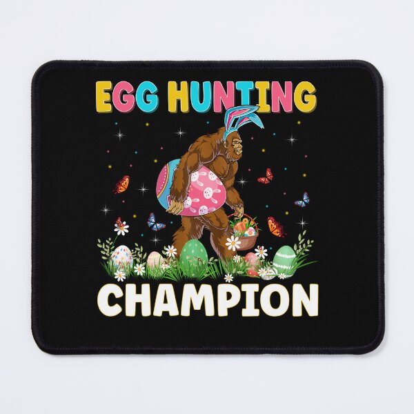 Item preview, Easter Bigfoot Shirt For Kids Easter Bunny Egg Hunt Champion designed and sold by moonligh1996.