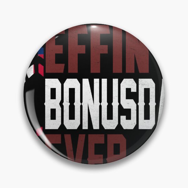 Item preview, Best effin' bonusdad ever thanks for putting up with my mom T-Shirt designed and sold by kissencrusts.