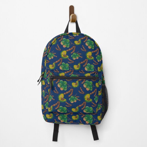 Item preview, Tropical Fruits Blue designed and sold by Art-y-Son.