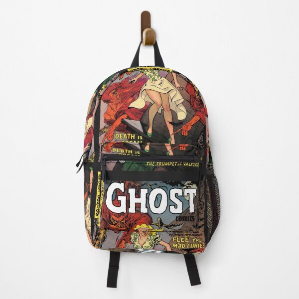 Item preview, Ghost Horror Sci-Fi Retro Comic Vintage 50s designed and sold by LittleIconShop.