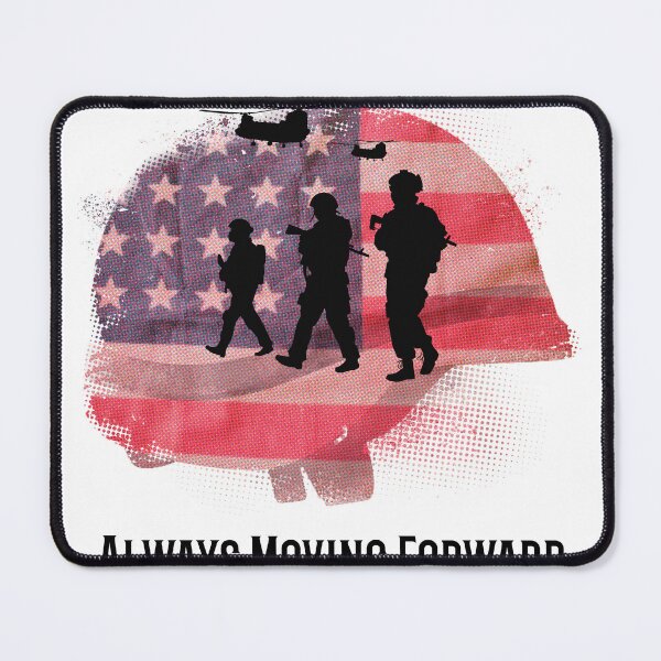 Item preview, Always Moving Forward designed and sold by Mitchel-Buh.