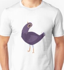 Trash Dove Unisex T-Shirt