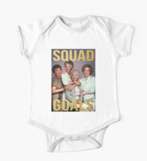 golden girls One Piece - Short Sleeve