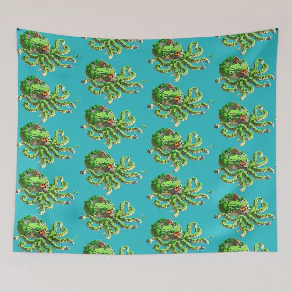 Item preview, OctoCraft designed and sold by SuperOctopus.