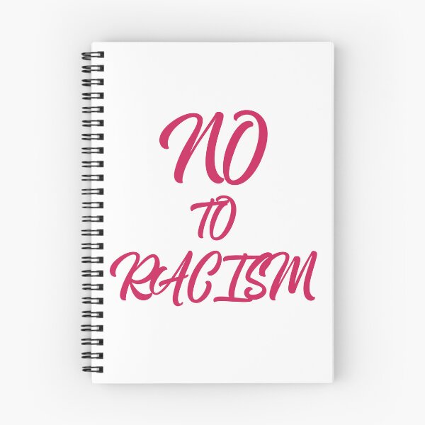 Item preview, NO TO RACISM designed and sold by Jobswanted44.