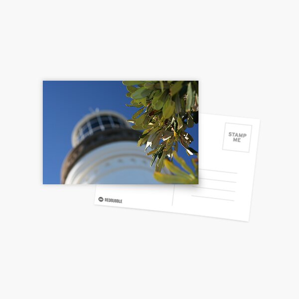 Light house Postcard