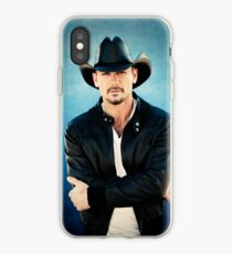 TIM-MCGRAW iPhone Case