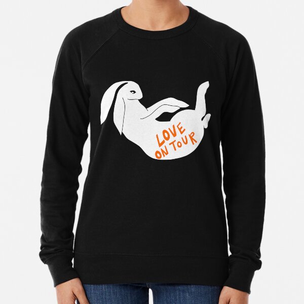 Love On Tour Conejo LOT Sudadera ligera