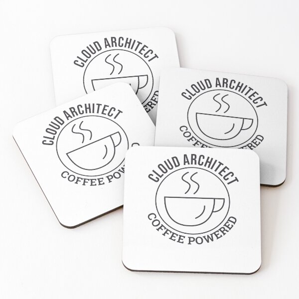 Item preview, "Cloud Architect Coffee | Cloud Computing" designed and sold by MPSX-Designs.