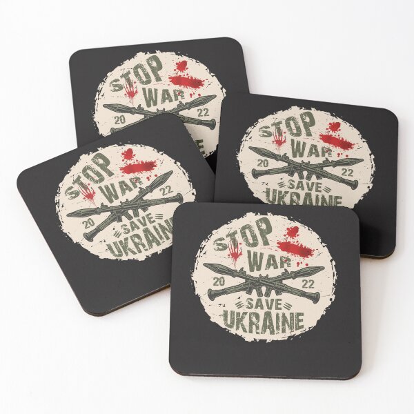 Item preview, Save Ukraine, stop war designed and sold by JokerH.
