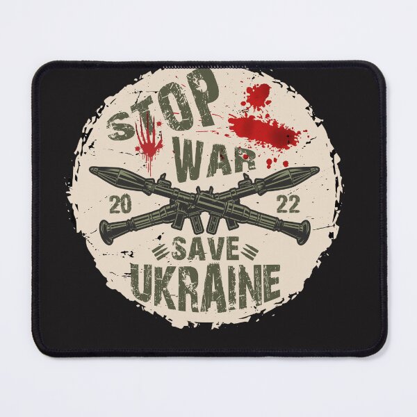 Item preview, Save Ukraine, stop war designed and sold by JokerH.