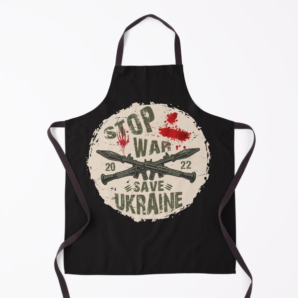 Item preview, Save Ukraine, stop war designed and sold by JokerH.