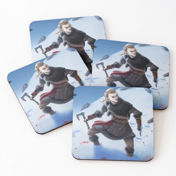 Item preview, Eivor Varinsdottir designed and sold by Sarya Art.
