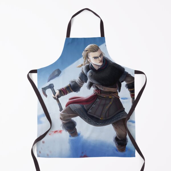 Item preview, Eivor Varinsdottir designed and sold by Sarya Art.