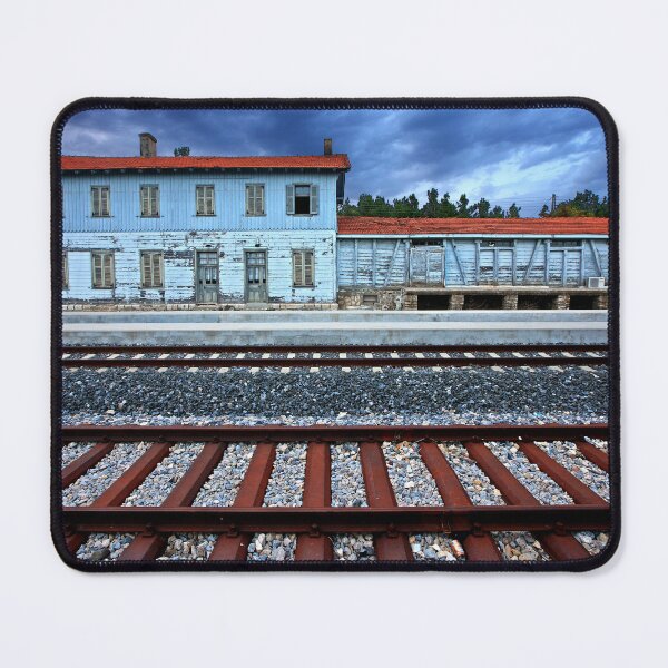Item preview, The old train station of Didymoteicho - Greece designed and sold by Hercules Milas.