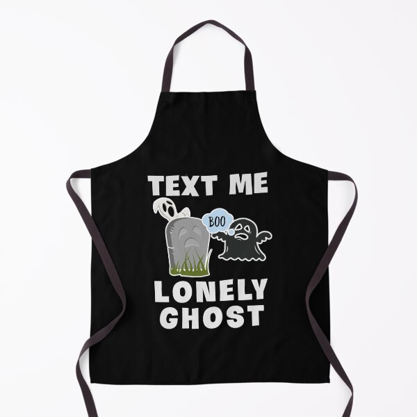Item preview,  Text me lonely ghost. designed and sold by Umiska.