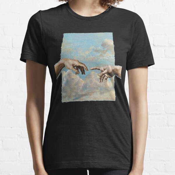 creation of adam  Essential T-Shirt